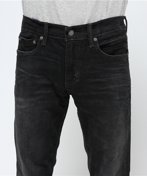 Levi's(リーバイス)の「511(T)-スリムフィット/ WARM BREW(デニムパンツ・メンズ・ブラック・W33 L32/W32 L32/W34 L32/W30 L32/W29 L32/W31 L32/W28 L32)」の5枚目の写真
