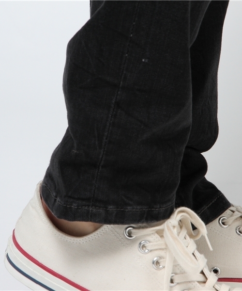 Levi's(リーバイス)の「511(T)-スリムフィット/ WARM BREW(デニムパンツ・メンズ・ブラック・W33 L32/W32 L32/W34 L32/W30 L32/W29 L32/W31 L32/W28 L32)」の12枚目の写真