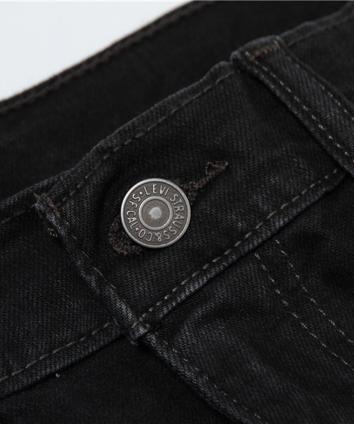 Levi's(リーバイス)の「511(T)-スリムフィット/ WARM BREW(デニムパンツ・メンズ・ブラック・W33 L32/W32 L32/W34 L32/W30 L32/W29 L32/W31 L32/W28 L32)」の14枚目の写真