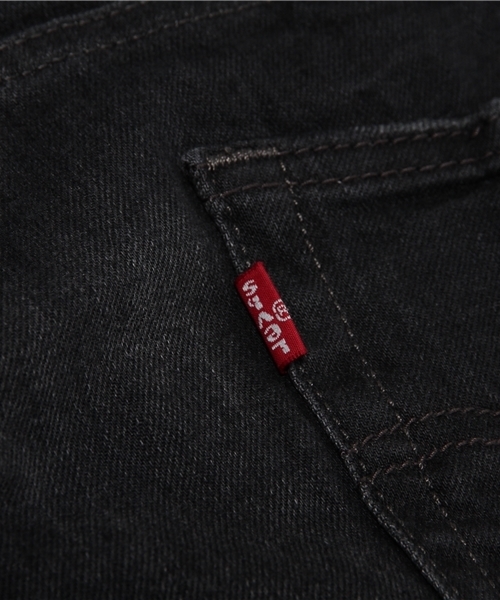 Levi's(リーバイス)の「511(T)-スリムフィット/ WARM BREW(デニムパンツ・メンズ・ブラック・W33 L32/W32 L32/W34 L32/W30 L32/W29 L32/W31 L32/W28 L32)」の7枚目の写真