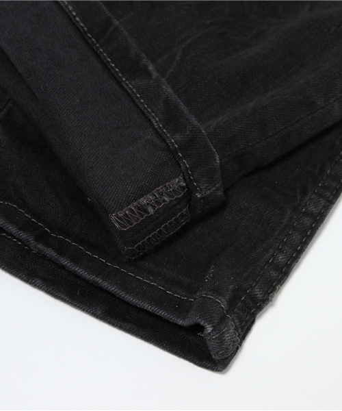 Levi's(リーバイス)の「511(T)-スリムフィット/ WARM BREW(デニムパンツ・メンズ・ブラック・W33 L32/W32 L32/W34 L32/W30 L32/W29 L32/W31 L32/W28 L32)」の8枚目の写真