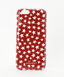 MOUSSY | STAR PHONE CASE(その他小物)
