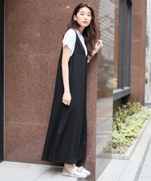 LEPSIM | 2WAYワイドオールインワン　746220(つなぎ/オールインワン)