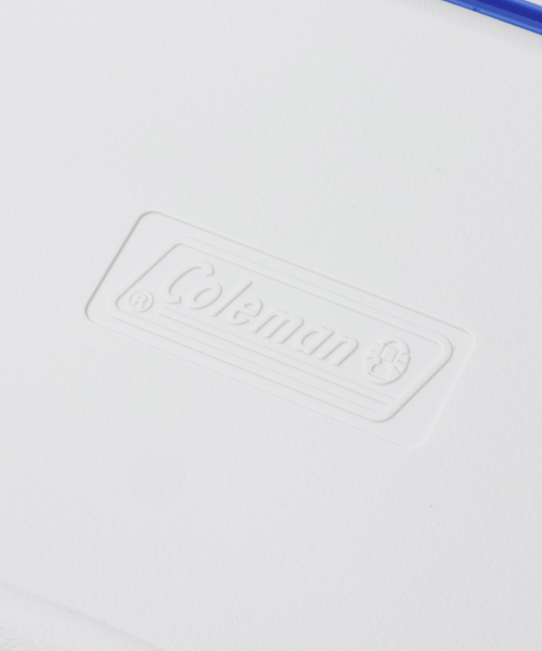 COLEMAN(コールマン)の「エクスカーションクーラー/16QT(アウトドアグッズ・メンズ・レッド/ブルー/チャコール・ONE SIZE)」の6枚目の写真