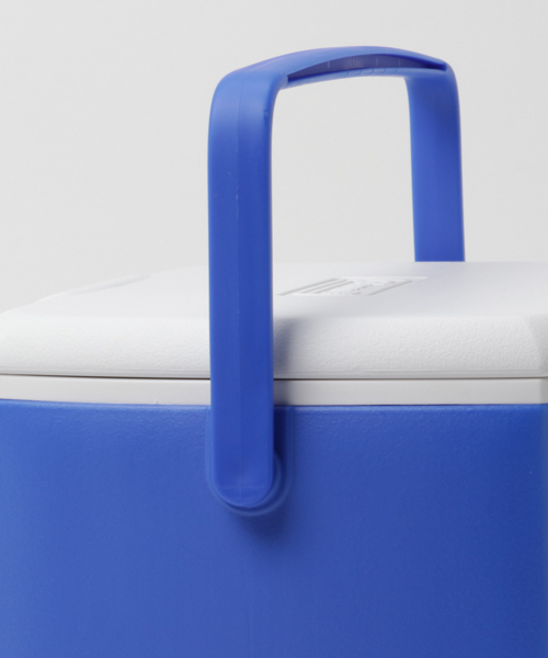 COLEMAN(コールマン)の「エクスカーションクーラー/16QT(アウトドアグッズ・メンズ・レッド/ブルー/チャコール・ONE SIZE)」の7枚目の写真