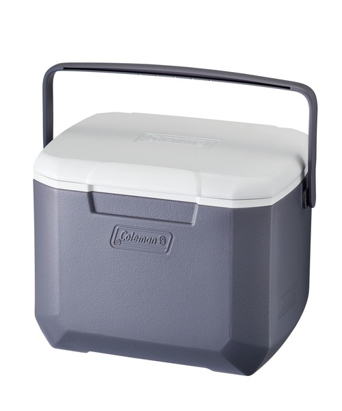 COLEMAN(コールマン)の「エクスカーションクーラー/16QT(アウトドアグッズ・メンズ・レッド/ブルー/チャコール・ONE SIZE)」の1枚目の写真
