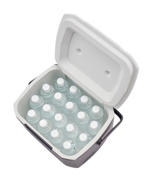 COLEMAN(コールマン)の「エクスカーションクーラー/16QT(アウトドアグッズ・メンズ・レッド/ブルー/チャコール・ONE SIZE)」の8枚目の写真