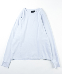 OURET | DUTCH ARMY REPRODUCE RIB STITCH DOLMAN SLEEVE PULLOVER(Tシャツ/カットソー)