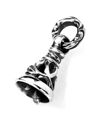 LONE ONES | 「ロンワンズ/LONE ONES」クレーンベルペンダント S(ネックレス)