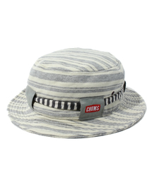 BEAMS | CHUMS×BEAMS / 別注 ボーダースウェットハット(ハット)