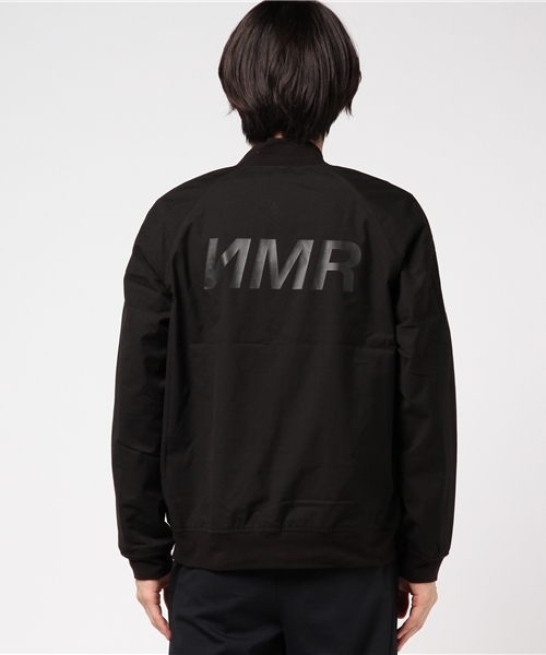 niko and...(ニコアンド)の「<NUMERALS>リブZIPブルゾン(ブルゾン・メンズ・ブラック/オリーブ・MEDIUM/LARGE)」の11枚目の写真