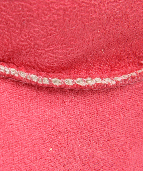 green label relaxing(グリーンレーベルリラクシング)の「EX PONY GO ROUND ボアショートブーツ†(ブーツ・キッズ・Beige/PINK/ナチュラル/ダークブラウン/ライトピンク・14cm/15cm/16cm/17cm/18cm)」の13枚目の写真