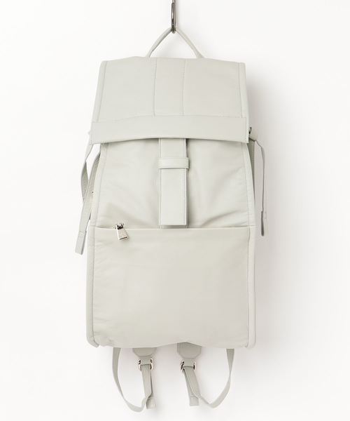 aniary（アニアリ）の「【aniary】ガーメントレザー バック