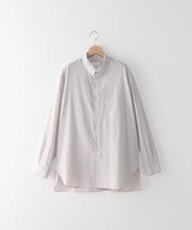 STILL BY HAND | ＜STILL BY HAND＞ LONG SHIRT/シャツ(シャツ/ブラウス)