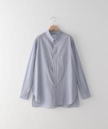 STILL BY HAND | ＜STILL BY HAND＞ LONG SHIRT/シャツ(シャツ/ブラウス)