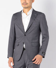 SHIPS | SD: 【REDA社製生地】セットアップ ジャケット(ハウンドトゥース)(テーラードジャケット)