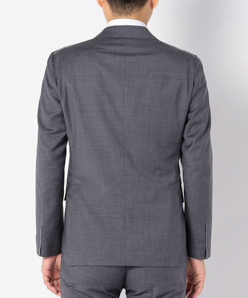 SHIPS（シップス）の「SD: 【REDA社製生地】セットアップ ジャケット(ハウンドトゥース)（テーラードジャケット・メンズ・グレー系その他・44/46/48/50/42/52）」の11枚目の写真