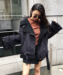 ENVYM | ボンバーＪＫ(その他アウター)