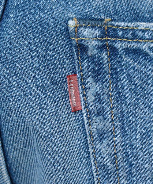 エイチビューティアンドユース DISTRESSED DENIM 5P PANTS 中古・古着通販】H BEAUTY&YOUTH (エイチ ビューティー&ユース