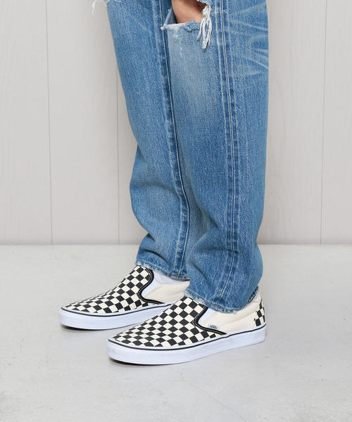 エイチビューティアンドユース DISTRESSED DENIM 5P PANTS 中古・古着通販】H BEAUTY&YOUTH (エイチ ビューティー&ユース