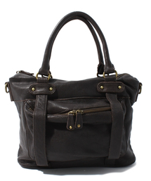 mystic | 2WAYレザー中(トートバッグ)