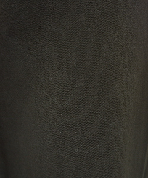 ABAHOUSE GRAY(アバハウスグレイ)の「【展開店舗限定】カラースキニーサテン5Pパンツ(KAK/NAV)(その他パンツ・メンズ・ネイビー/カーキ・44/46/48/50)」の6枚目の写真