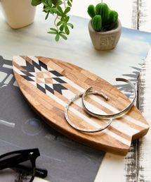 BAYFLOW | サーフボードウッドトレ－(キッチンツール)