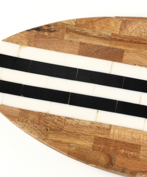 BAYFLOW（ベイフロー）の「サーフボードウッドトレ－（キッチンツール・レディース・その他1/その他2・0）」の10枚目の写真