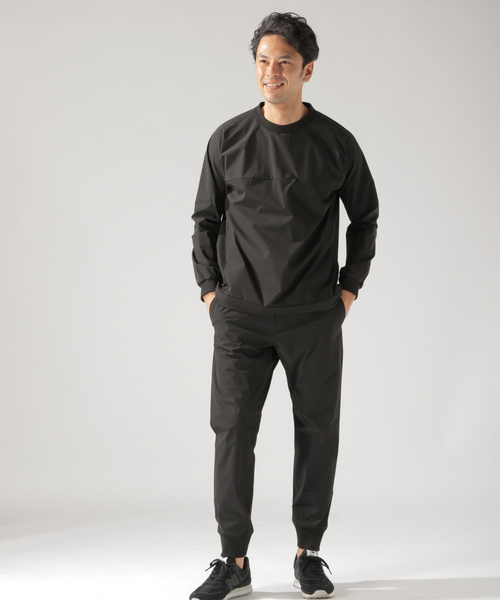 BAYFLOW（ベイフロー）の「ゴウセンクループルオーバー（Tシャツ/カットソー・メンズ・ブラック/ネイビー・SMALL/MEDIUM/LARGE）」の3枚目の写真