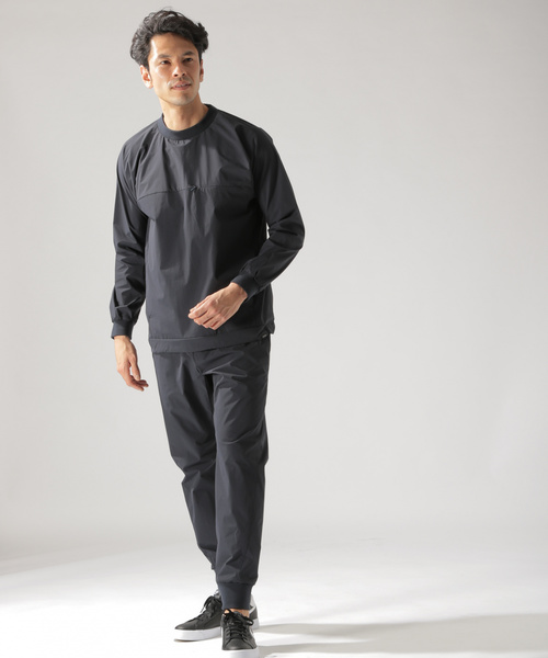 BAYFLOW（ベイフロー）の「ゴウセンクループルオーバー（Tシャツ/カットソー・メンズ・ブラック/ネイビー・SMALL/MEDIUM/LARGE）」の4枚目の写真