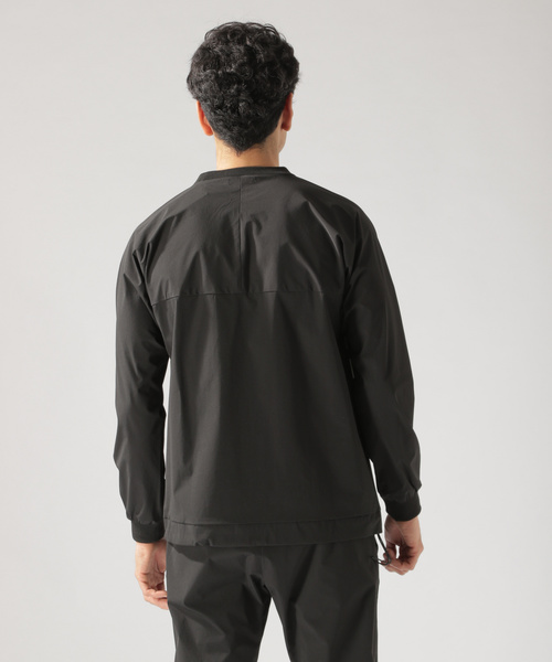 BAYFLOW（ベイフロー）の「ゴウセンクループルオーバー（Tシャツ/カットソー・メンズ・ブラック/ネイビー・SMALL/MEDIUM/LARGE）」の8枚目の写真