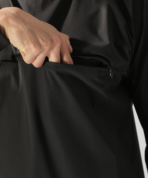 BAYFLOW（ベイフロー）の「ゴウセンクループルオーバー（Tシャツ/カットソー・メンズ・ブラック/ネイビー・SMALL/MEDIUM/LARGE）」の10枚目の写真