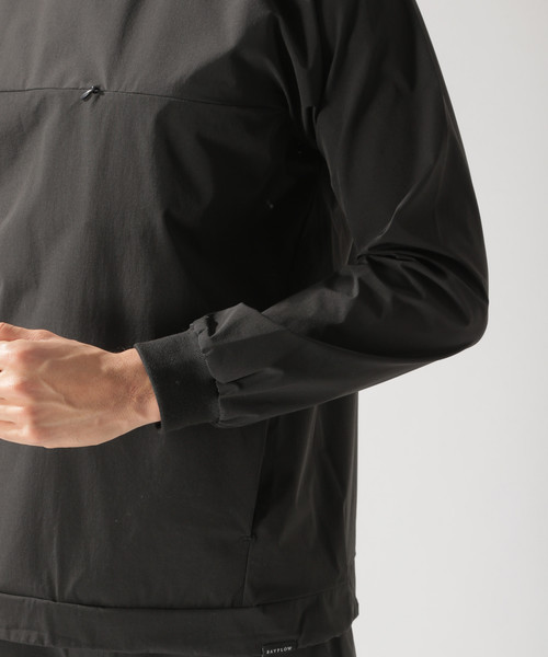 BAYFLOW（ベイフロー）の「ゴウセンクループルオーバー（Tシャツ/カットソー・メンズ・ブラック/ネイビー・SMALL/MEDIUM/LARGE）」の11枚目の写真