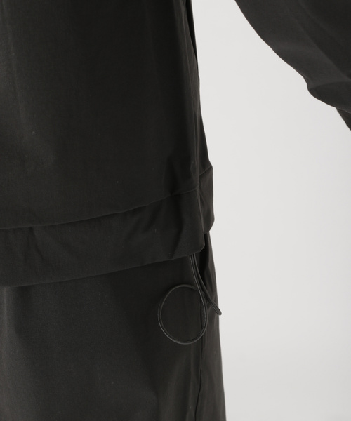 BAYFLOW（ベイフロー）の「ゴウセンクループルオーバー（Tシャツ/カットソー・メンズ・ブラック/ネイビー・SMALL/MEDIUM/LARGE）」の13枚目の写真