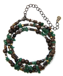 VIVIFY | ブレスレット/ネックレス/ビーズ/バリエーション(ネックレス)