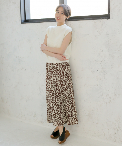 LOWRYS FARM(ローリーズファーム)の「バックストラップサンダル 826742(サンダル・レディース・ブラック/ブラウン/オフホワイト/パイソン・MEDIUM/LARGE)」の20枚目の写真