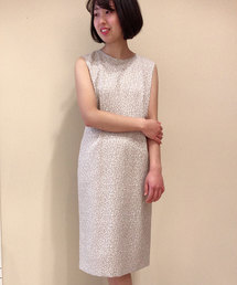 A/C DESIGN BY ALPHA CUBIC | レオパードワンピース(ワンピース)