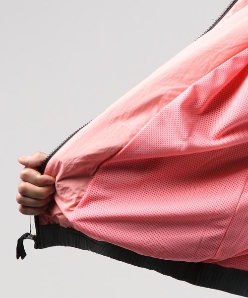 NIKE AS M NSW HBR JKT WVN STMT (PINK GAZE /BLACK/DARK GREY/PINK GAZE) 【SP】 NIKE AS M NSW HBR JKT WVN STMT (PINK GAZE /BLACK/DARK GREY/PINK GAZE) 【SP】