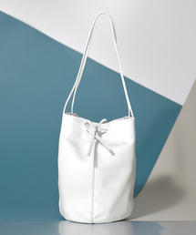 green label relaxing | ○[ア・ラ・マルヴァ]A.la Malva CFC 巾着 MINI バッグ(ショルダーバッグ)