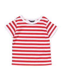 marimekko | marimekko / baby LYHYTHIHA ボーダーT (86㎝)(Tシャツ/カットソー)