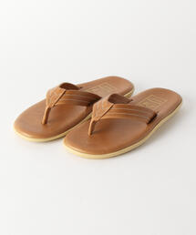 ISLAND SLIPPER | ＜ISLAND SLIPPER＞レザートングサンダル(サンダル)