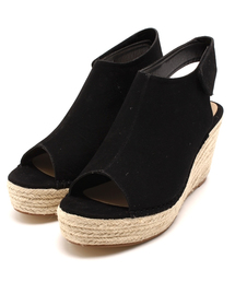 CIAOPANIC | 【Ciaopanic】ジュートウェッジ(サンダル)