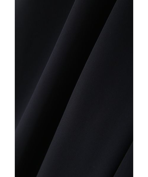 NATURAL BEAUTY BASIC（ナチュラルビューティーベーシック）の「タックイージーワイドパンツ（その他パンツ・レディース・ブラック/ブラウン・SMALL/MEDIUM）」の20枚目の写真