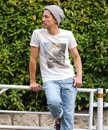 goa | Palm Beach tee(Tシャツ/カットソー)