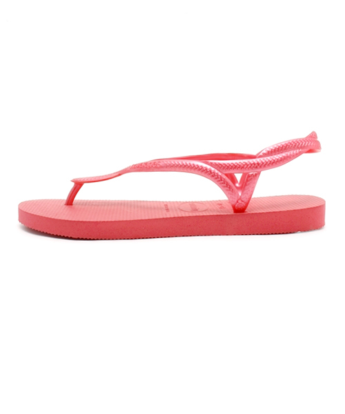 SHIPS for women(シップスフォーウィメン)の「HAVAIANAS:LUNA(サンダル・レディース・ホワイト/レッド/ゴールド・LARGE/SMALL/MEDIUM)」の11枚目の写真