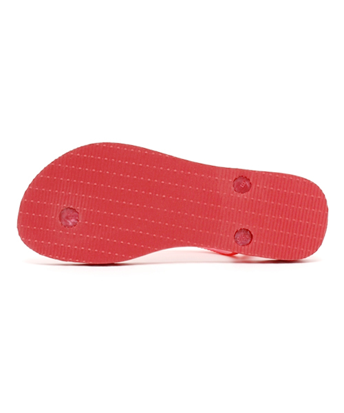 SHIPS for women(シップスフォーウィメン)の「HAVAIANAS:LUNA(サンダル・レディース・ホワイト/レッド/ゴールド・LARGE/SMALL/MEDIUM)」の4枚目の写真