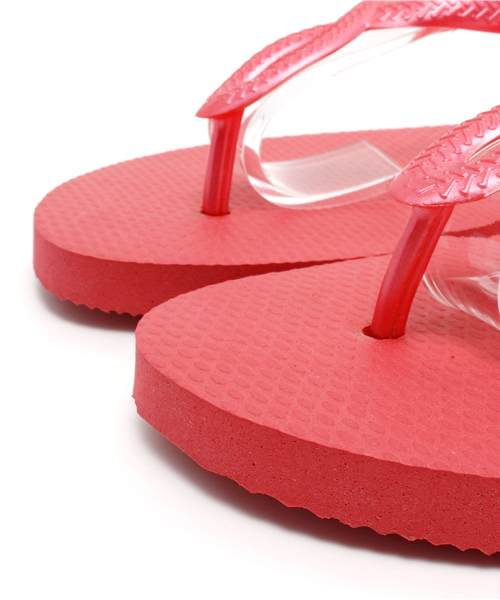 SHIPS for women(シップスフォーウィメン)の「HAVAIANAS:LUNA(サンダル・レディース・ホワイト/レッド/ゴールド・LARGE/SMALL/MEDIUM)」の6枚目の写真