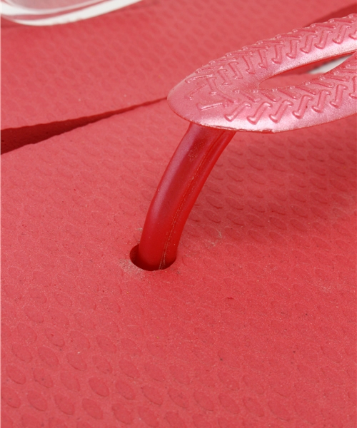 SHIPS for women(シップスフォーウィメン)の「HAVAIANAS:LUNA(サンダル・レディース・ホワイト/レッド/ゴールド・LARGE/SMALL/MEDIUM)」の9枚目の写真