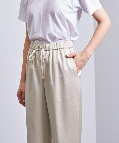 UNITED ARROWS（ユナイテッドアローズ）の「UWSC サテン イージー