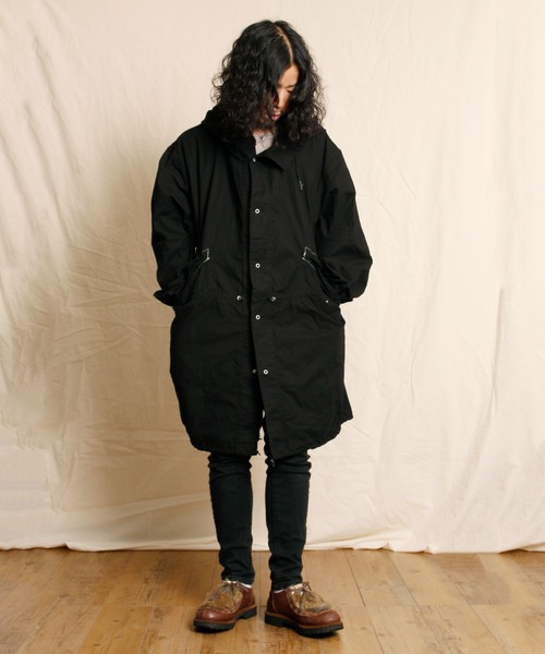us army snowparker スノーパーカー　kunut us army snowparker スノーパーカー kunut（40's US.ARMY スノー